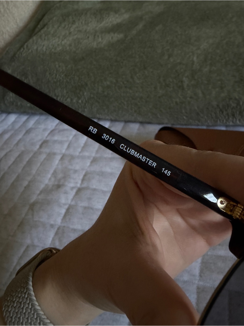 Rayban Clubmaster - Picture 2 of 5